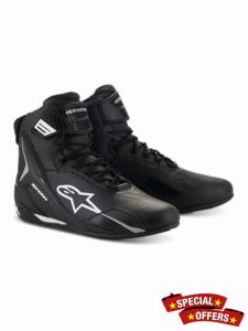 Alpinestars Stella Faster-4 Women's Motorcycle Riding Shoes