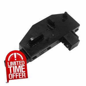 23247095 Driver Side Left Seat Adjust Switch for Chevy Corvette Impala Silverado Suburban Tahoe GMC Sierra Yukon XL 2014-2020 Cadillac ATS XTS CTS ELR Escalade ESV 2013-2020 Buick Lacrosse 2014-2016