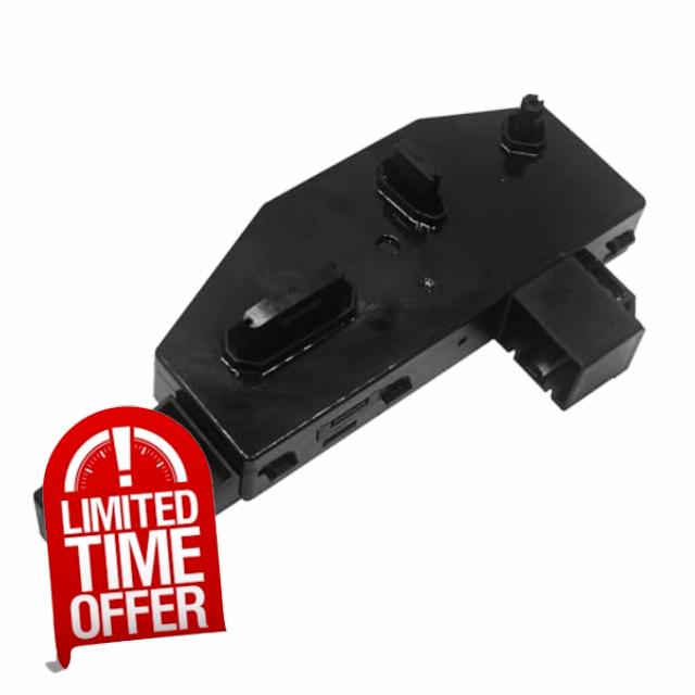 23247095 Driver Side Left Seat Adjust Switch for Chevy Corvette Impala Silverado Suburban Tahoe GMC Sierra Yukon XL 2014-2020 Cadillac ATS XTS CTS ELR Escalade ESV 2013-2020 Buick Lacrosse 2014-2016