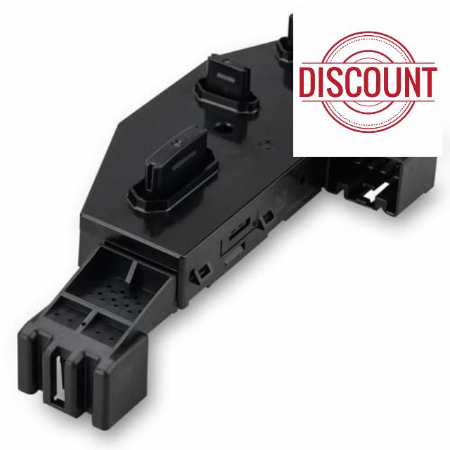 Bestview Driver Side Left Seat Adjust Switch Replacement for 2015-2020 Chevy Silverado GMC Sierra Cadillac Buick 23247095