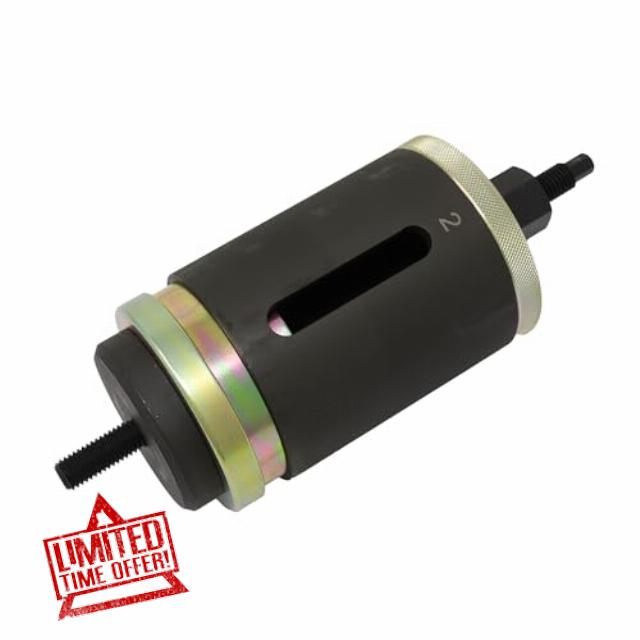 CTA Tools 8974 Rear Differential Bushing Mount Removal/Installing Tool - Compatible with BMW F-Chassis
