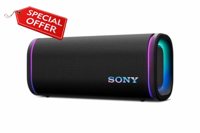 Sony ULT Field 5 Wireless Portable Bluetooth Speaker