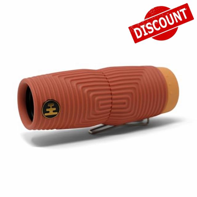 Nocs Provisions Zero Tube 10x25 ED Glass Waterproof Monocular – Rugged