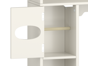 Over the Toilet Storage Cabinet for Bathroom