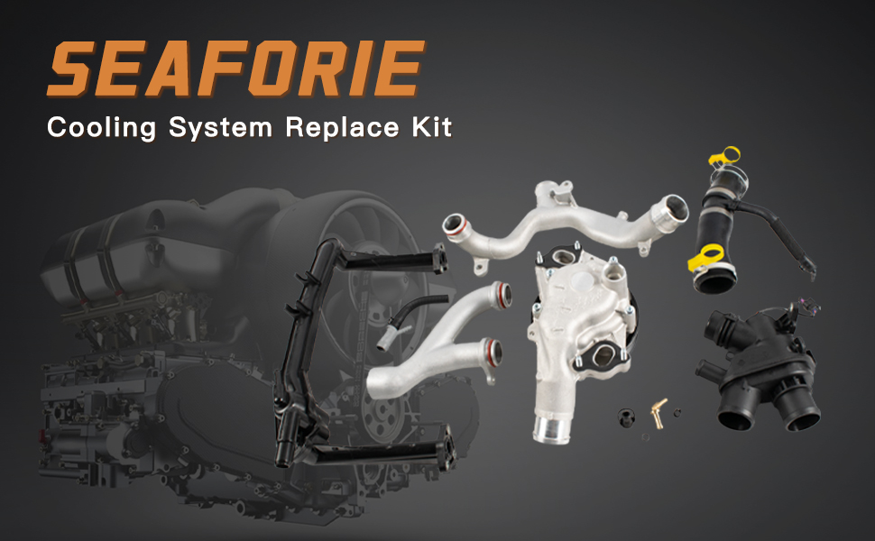 Cooling System Replacement Kit