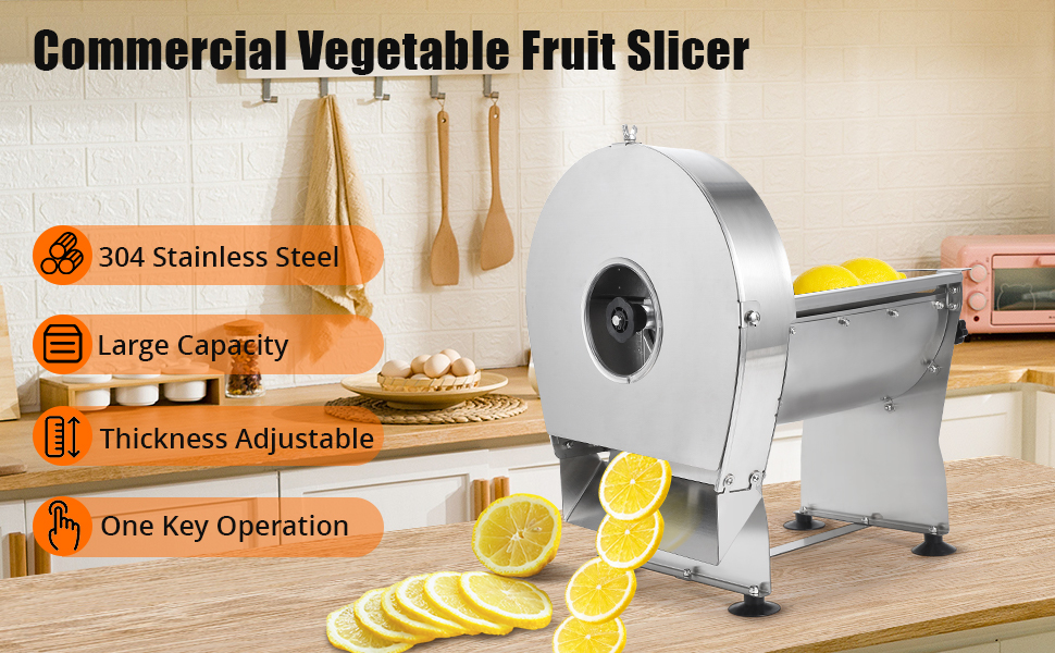 Electric Vegetable Slicer