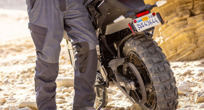 NORU Hakken Adventure Mesh Motorcycle Pants