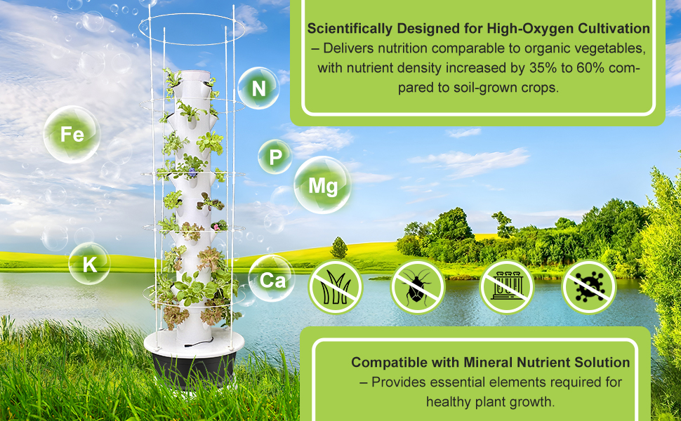 Start your hydroponic growing journey