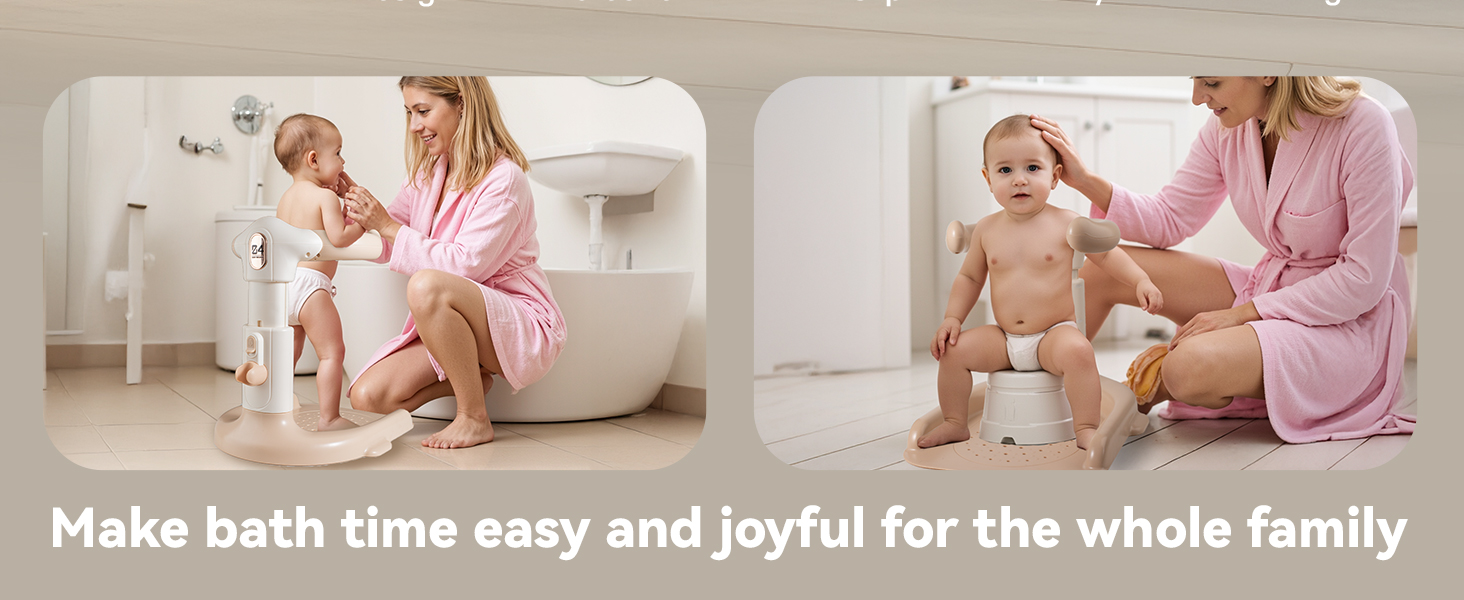baby bath stand baby shower stand baby standing bath toddler shower stand