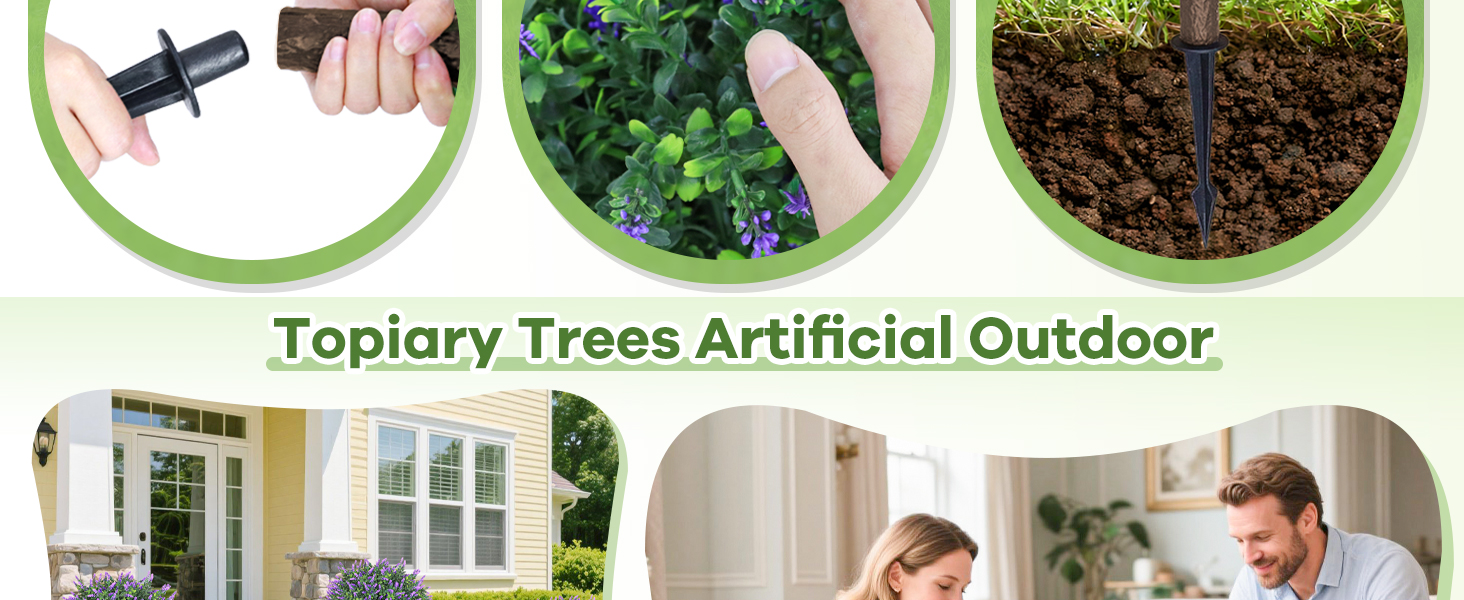 topiary balls artificial outdoor artificial boxwood plants outdoor artificial shrubs