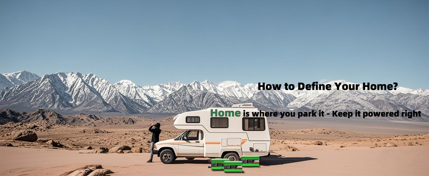 Setting way of home energy power off the grid, and energy power from solar power