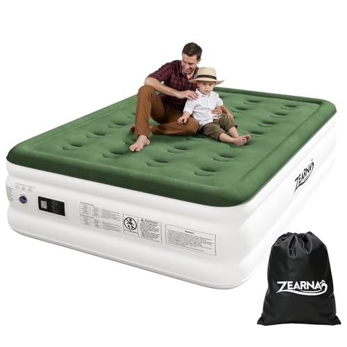 18" Raised Comfort Air Bed