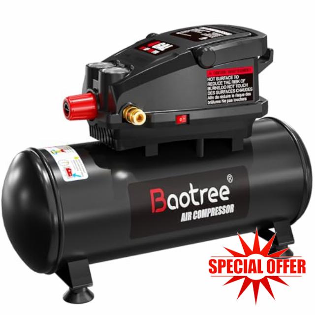 Portable Air compressor