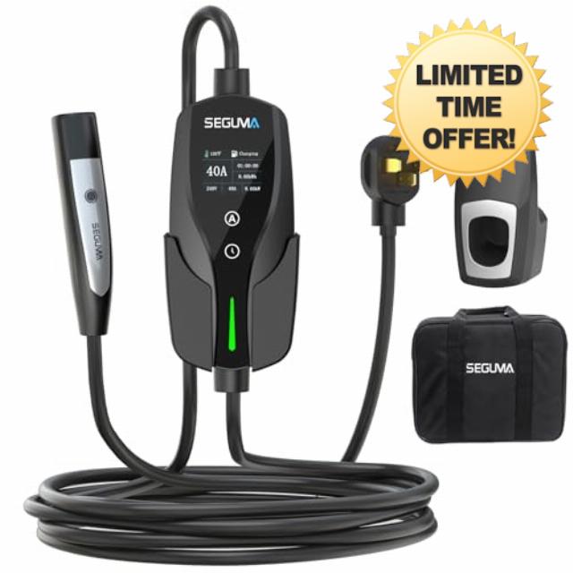 Level 2 Tesla Charger-40Amp 240V NEMA 14-50 Plug