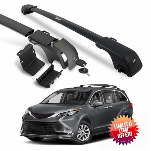 Fits Toyota Sienna 2021-2025