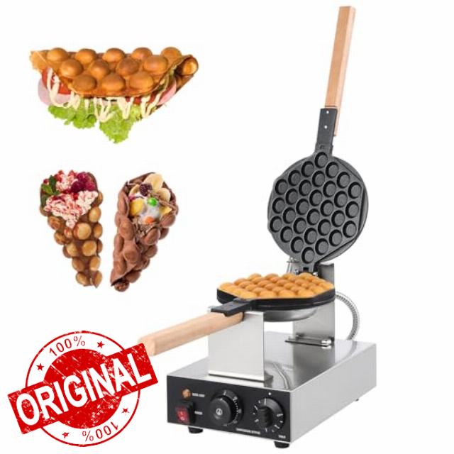 Bubble Waffle Maker