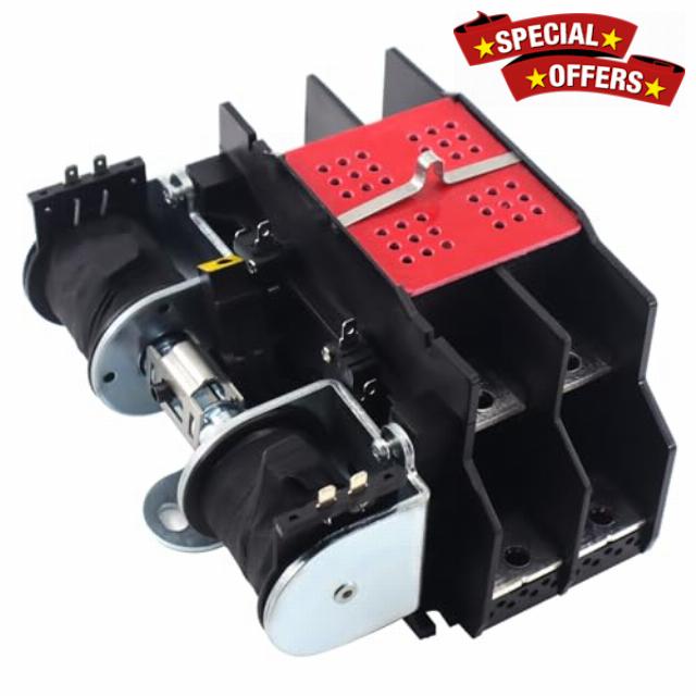 0L2911 200A Automatic Transfer Switch with Handle Compatible with Generac 200 Amp 2P 250V Generator Automatic Transfer Switch Assembly 0D9618