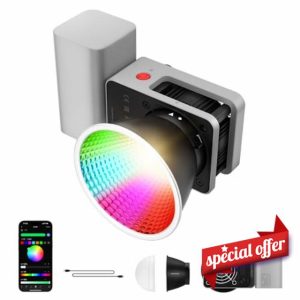 ZHIYUN CINEPEER CX50 [Official] 50W RGB Video Light