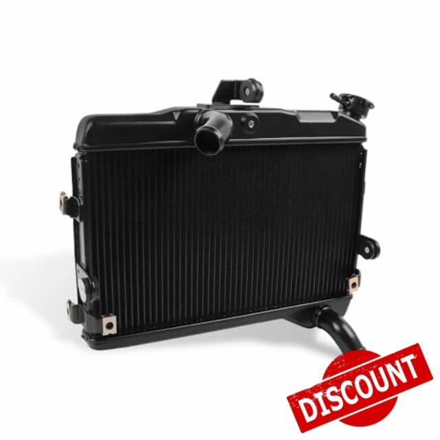Aluminum Cooling Radiator Replacement for Yamaha YZF-R7 YZFR7 YZF R7 2022 2023 Engine Radiator Cooler