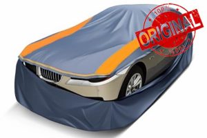 Full Enclosed Car Cover Universal Fit for Tahoe
