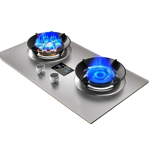Portable Indoor Gas Stove with Timer