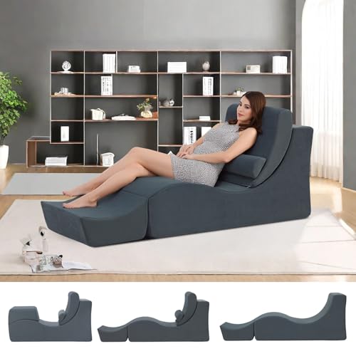 Ergonomic Reading Chair for Adults