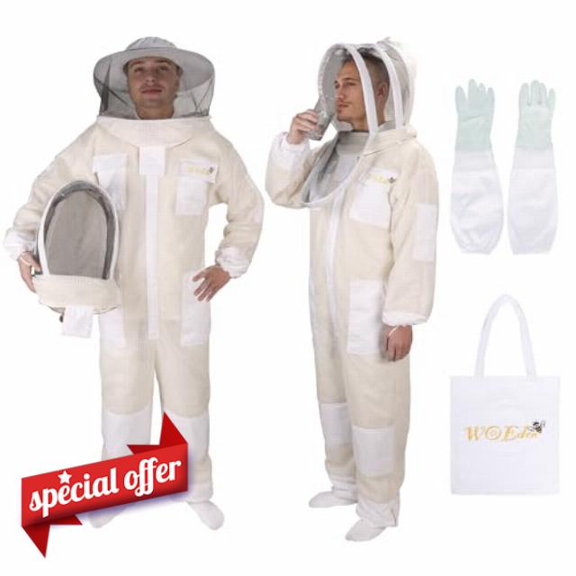 Ventilated Bee Suit