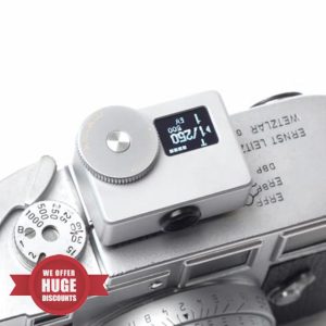 OLED Light Meter
