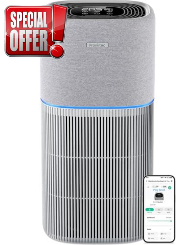 Air Purifiers for Home Large Room