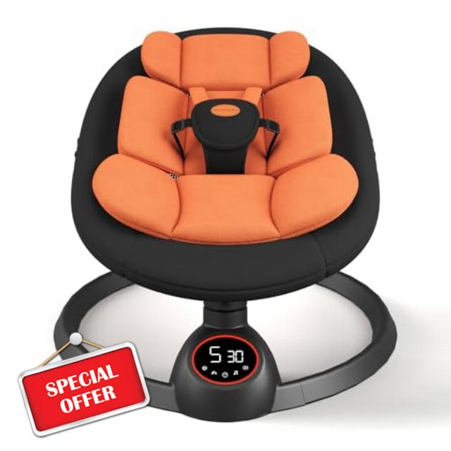 Electric Baby Swings for Infants