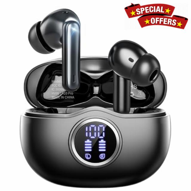 A10 Pro Wireless Earbuds