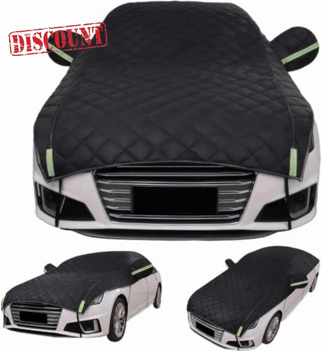 Hail Protector Car Cover