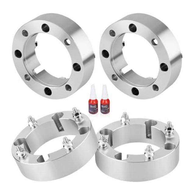 2'' 4x137 Wheel Spacers for 2017-2025 Can-Am Maverick X3
