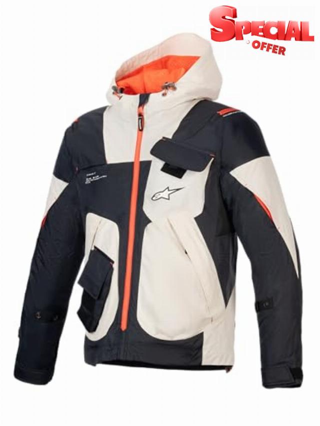 Alpinestars Mogress Air Jacket
