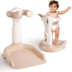 Ergonomic Baby Standing Bath Support