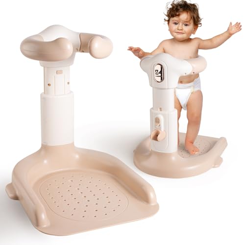 Ergonomic Baby Standing Bath Support