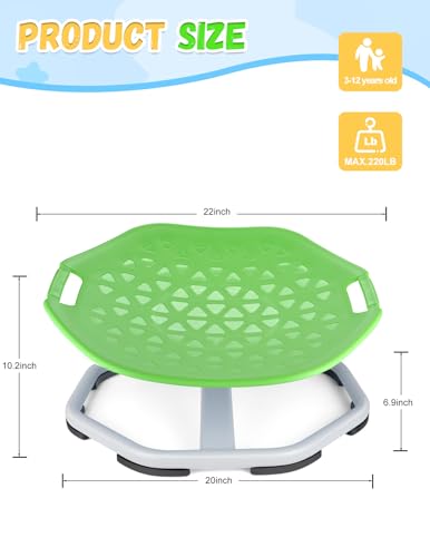 Sensory Spinning Chair for Autistic Kids