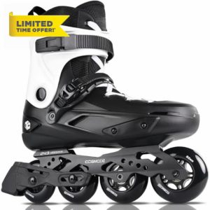 TC Inline Skates for Adults & Teens – Professional Roller Blades for Men & Women