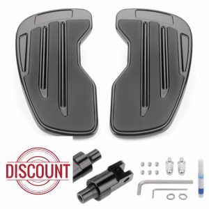 Motorcycle Rider Floorboards