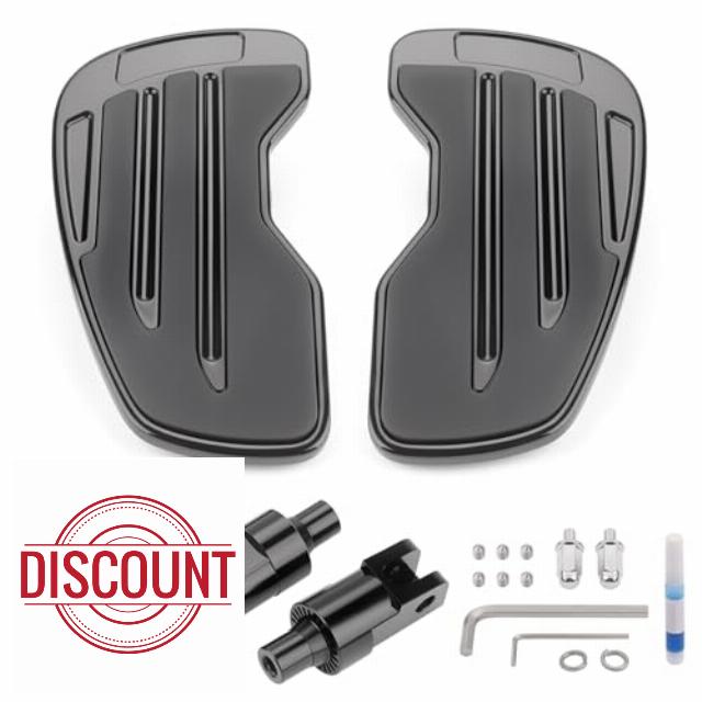 Motorcycle Rider Floorboards