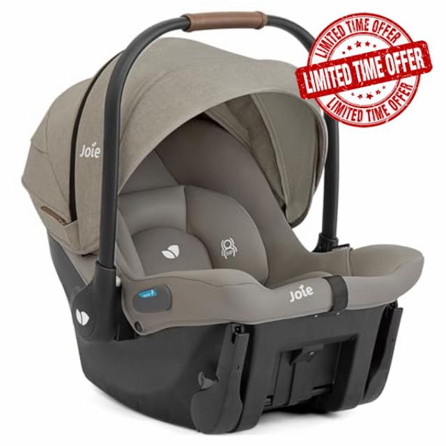 Mint Latch Baseless Infant Car Seat – Lightweight