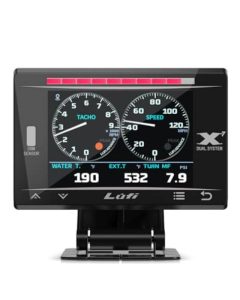 Lufi X7 Car GPS Speedometer