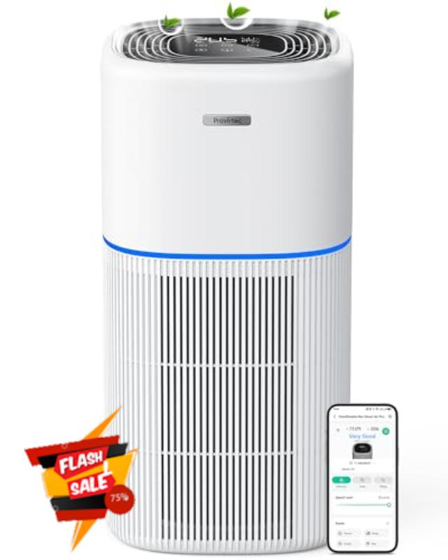 Air Purifiers for Home Large Room