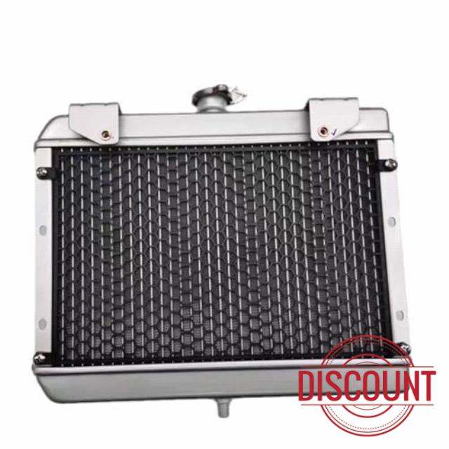 Fit For CF450cc ATV Part 9GQA-180100 Radiator Cforce 450L ATV CF400AU Water Tank Assy accessories