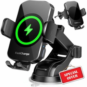 Wireless Car Charger