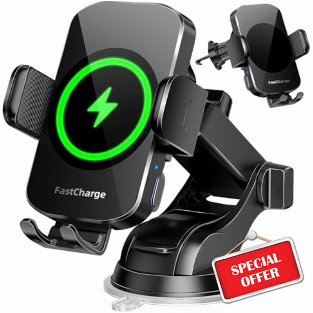 Wireless Car Charger