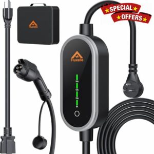 Level 1&2 EV Charger