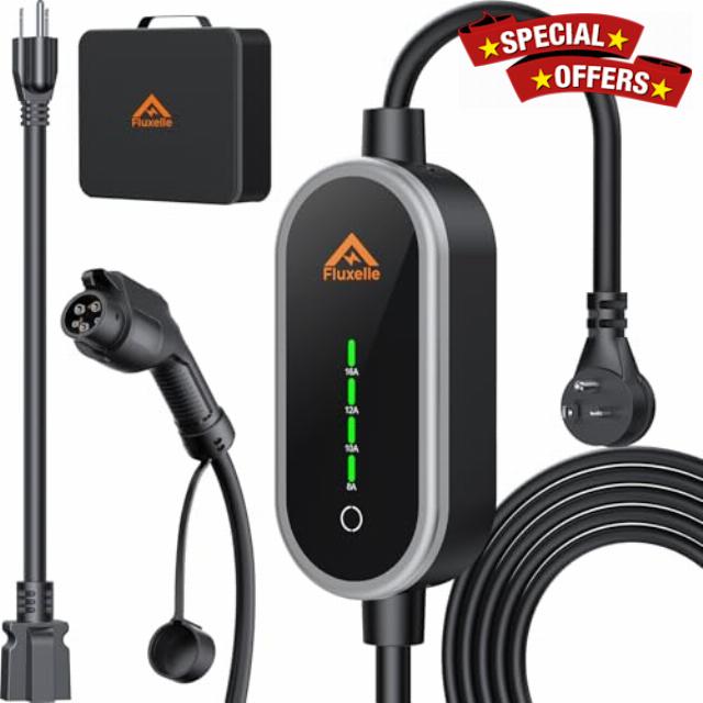 Level 1&2 EV Charger