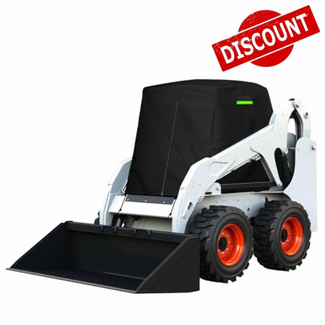 Skid Steer Cab Cover