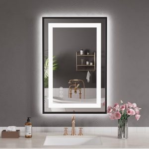 24"x36" Mirror with Frame